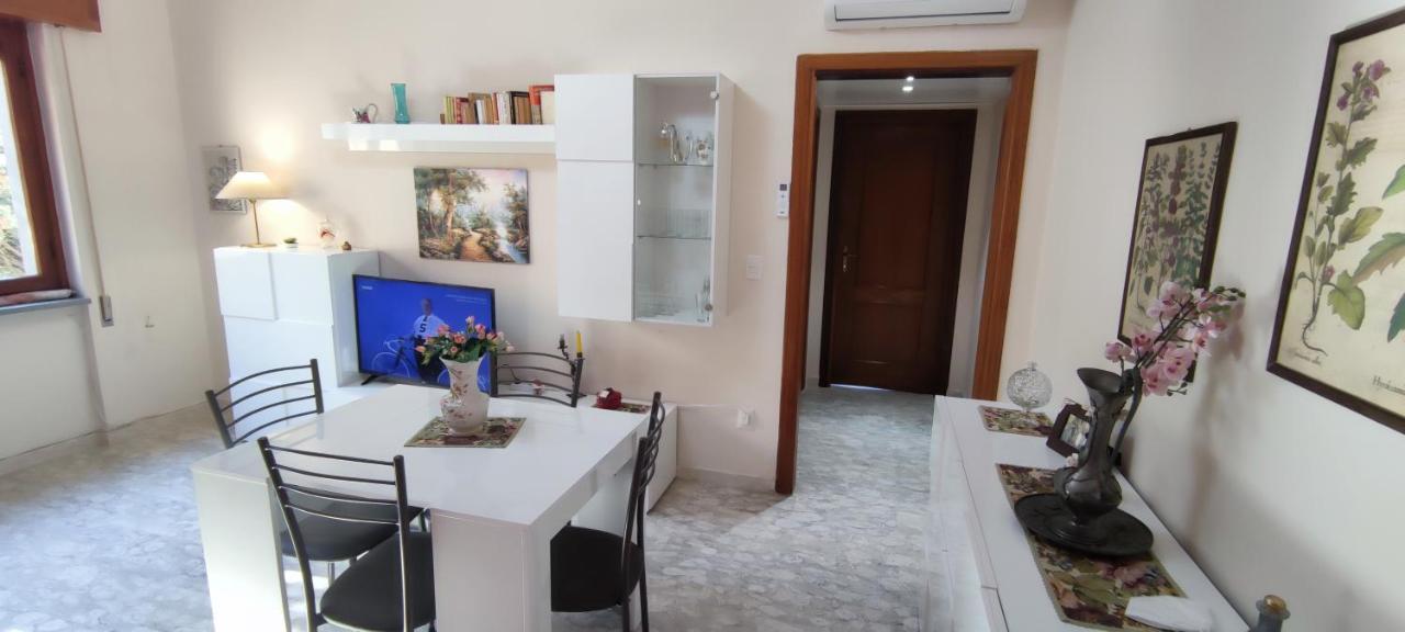 Апартаменти Casa A Cocca Бріатіко Екстер'єр фото