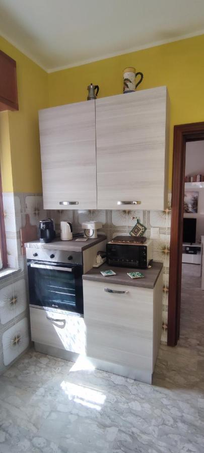 Апартаменти Casa A Cocca Бріатіко Екстер'єр фото