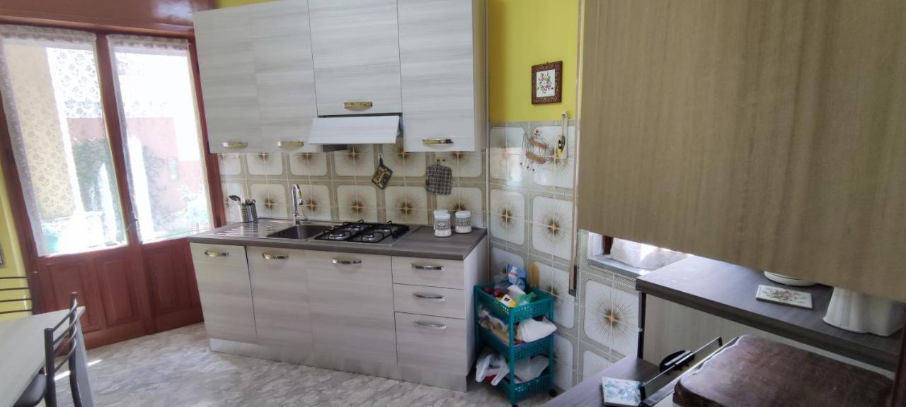 Апартаменти Casa A Cocca Бріатіко Екстер'єр фото