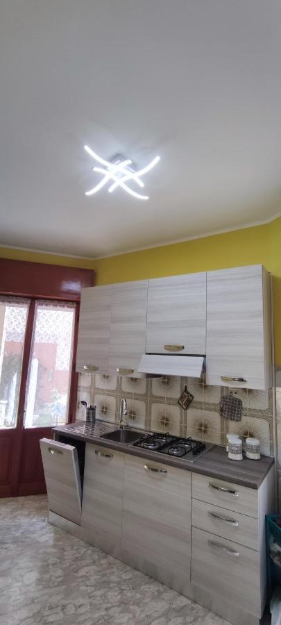 Апартаменти Casa A Cocca Бріатіко Екстер'єр фото