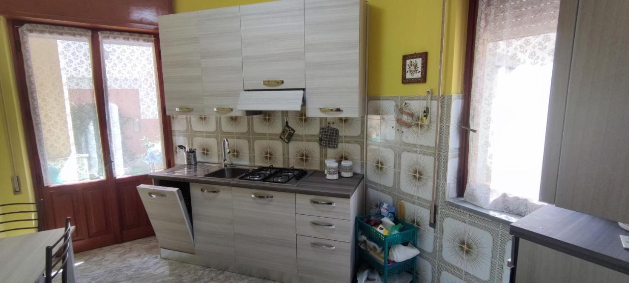 Апартаменти Casa A Cocca Бріатіко Екстер'єр фото